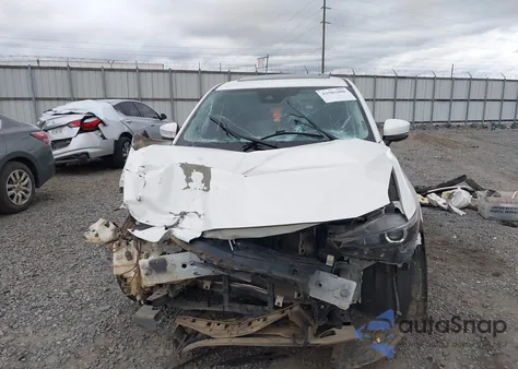 2019 Mazda Cx-5 Touring z USA, uszkodzony, nr VIN JM3KFACM3K1550762